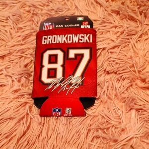 NFL Licensed Tampa Bay Gronkowski Koozie